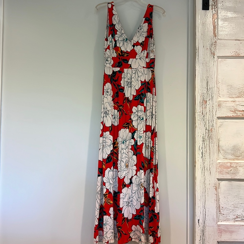 Maxi dress